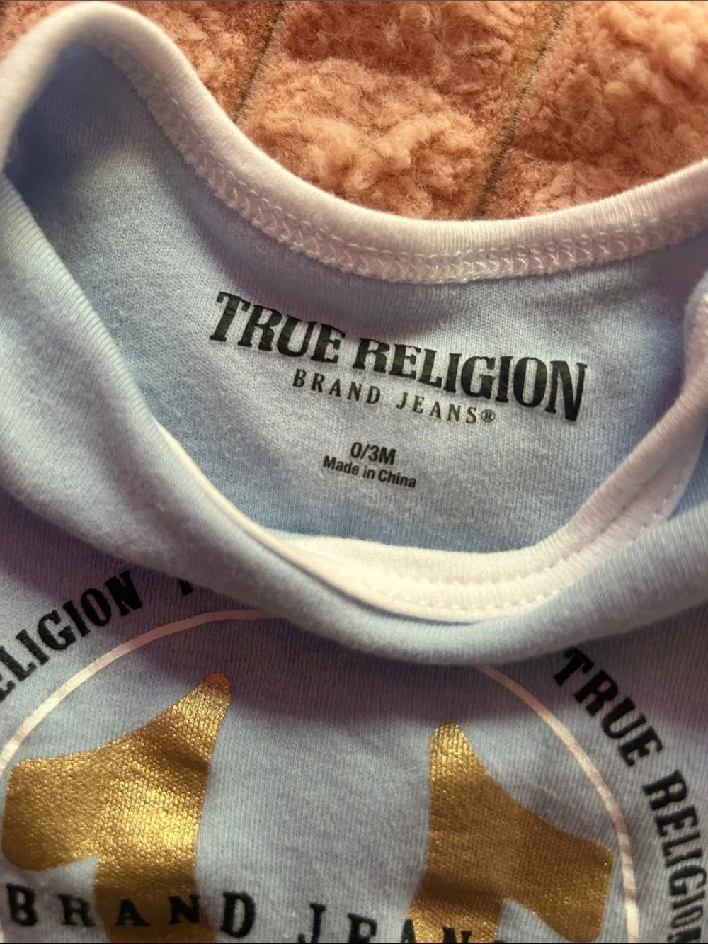 True Religion pack two